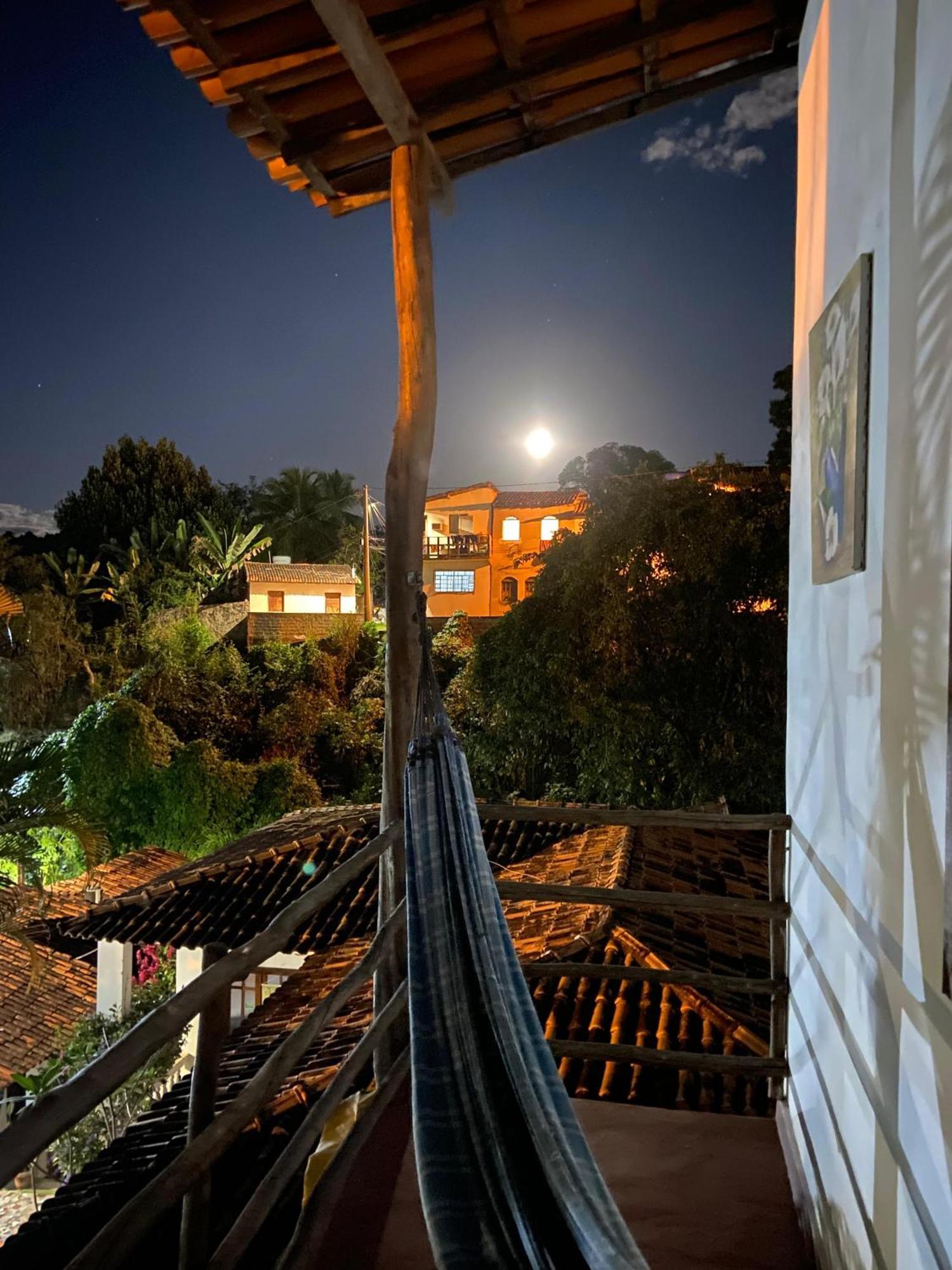 Doce Lar Hospedaria Lencois Εξωτερικό φωτογραφία