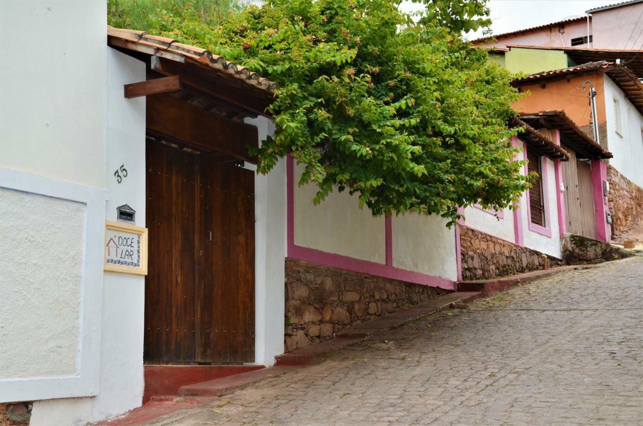 Doce Lar Hospedaria Lencois Εξωτερικό φωτογραφία